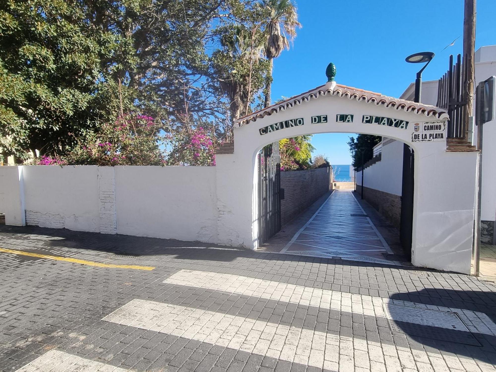 Apartamento Centro Y Playa Torremolinos Exterior foto